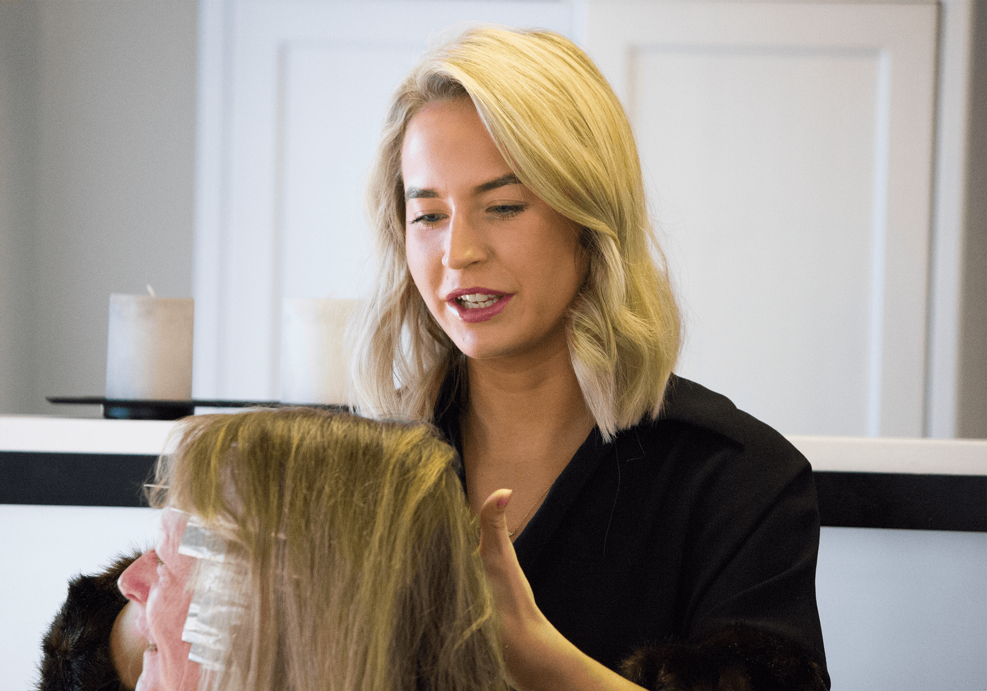 Hairdressers in Milton Keynes, Hair Salon, Hairdressing Salon